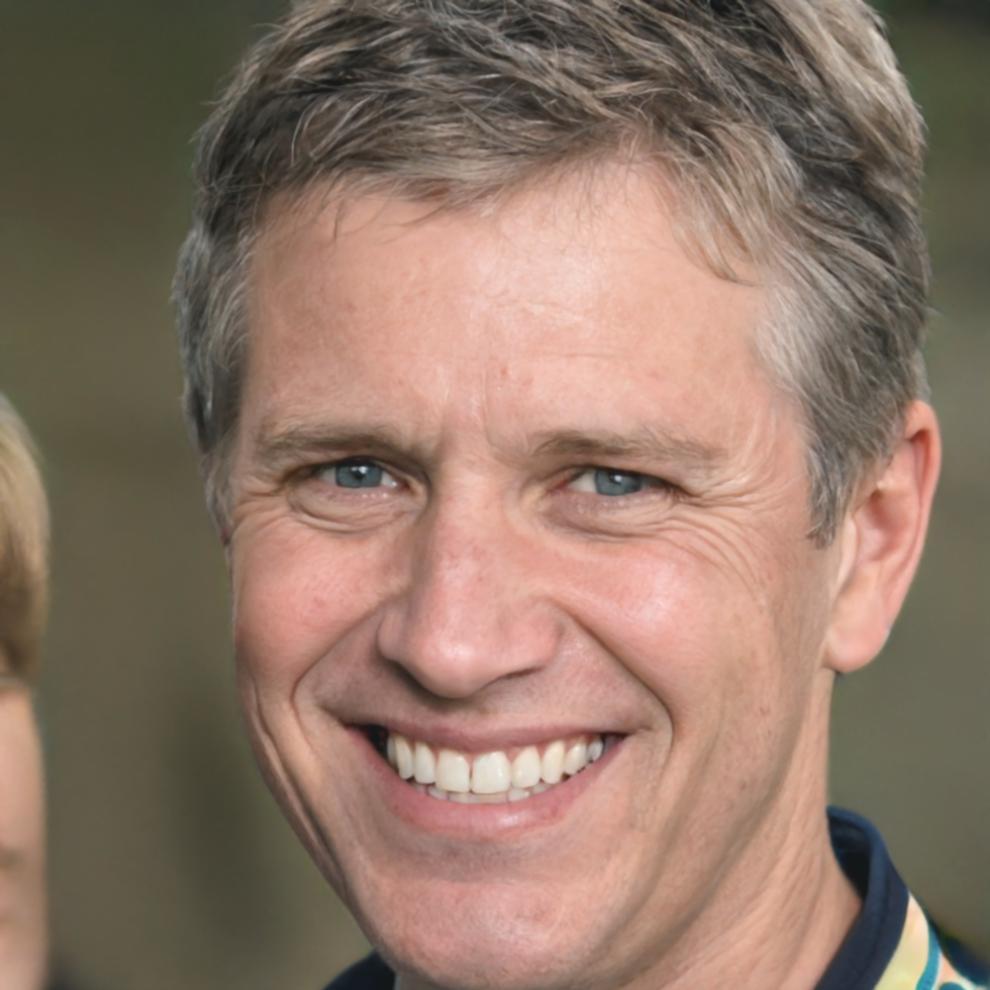 Portrait de Jean-François