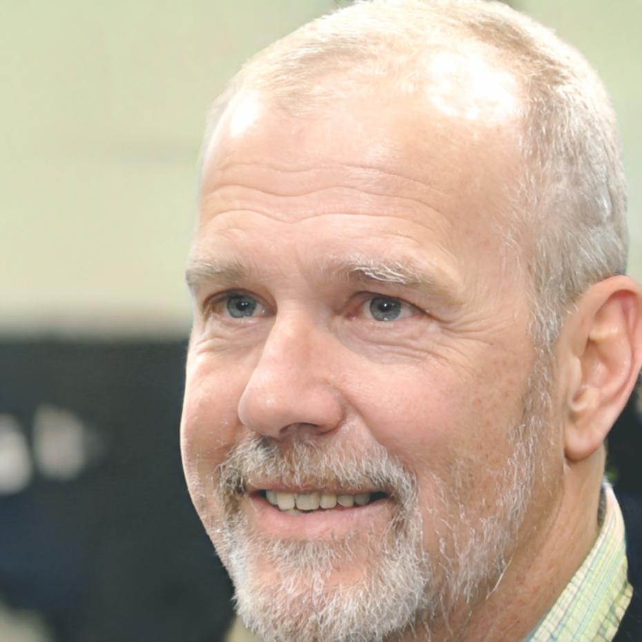 Portrait de Marc Tremblay
